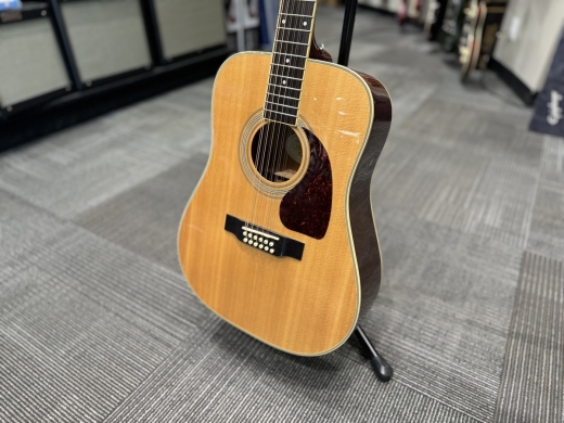Store Special Product - EPIPHONE SONGMAKER DR212 12 STRING NATURAL
