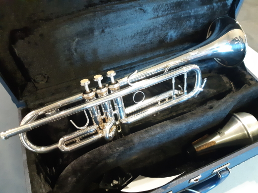 Store Special Product - B&S - BS3137-2-0 Challenger I Pro Trumpet