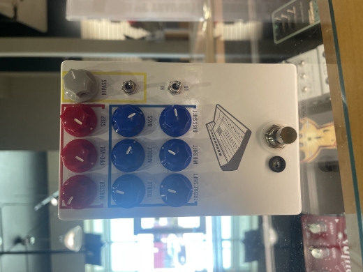Store Special Product - JHS Pedals - COLOUR BOX V2