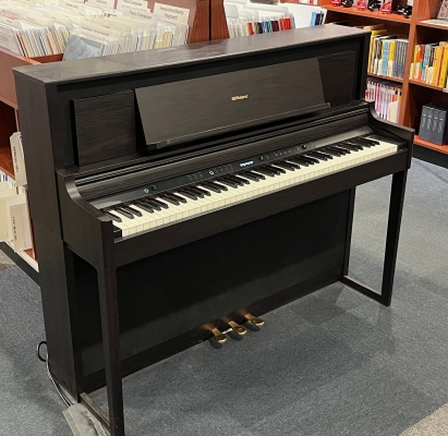 Store Special Product - Roland Digital PIano - LX706-DR-WSB