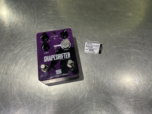 Store Special Product - Seymour Duncan - Shapeshifter Stereo Tremolo Pedal