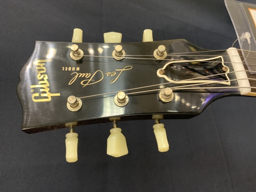 Store Special Product - Gibson Custom Shop - 1957 Les Paul Goldtop Darkback VOS Reissue