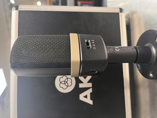 Store Special Product - AKG - C314