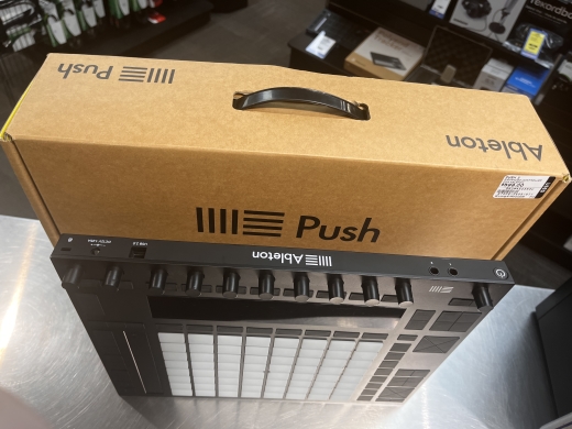 Store Special Product - Ableton - PUSH 2
