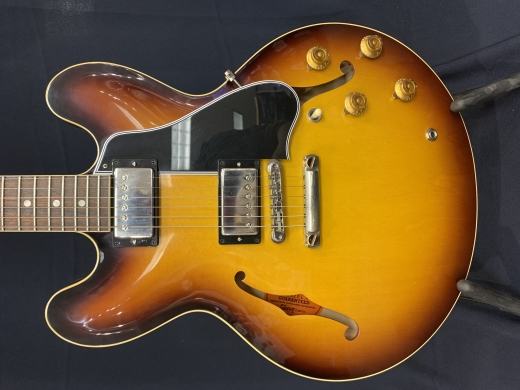 Store Special Product - Gibson - 1959 ES-335 Reissue VOS - Vintage Sunburst