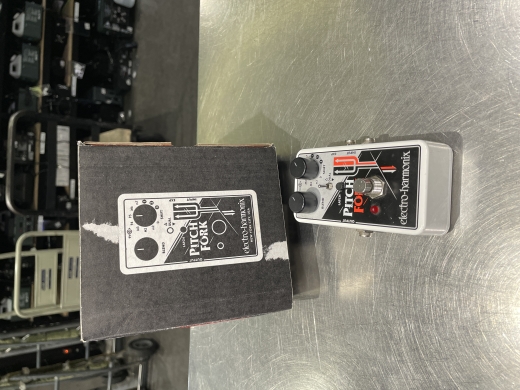Store Special Product - Electro-Harmonix - PITCH FORK