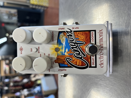 Store Special Product - Electro-Harmonix - CANYON