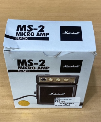 Store Special Product - Marshall - MS-2
