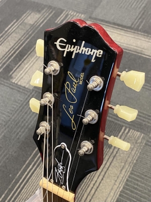 Store Special Product - Epiphone - EILPSLASHVMNH