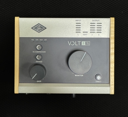 Store Special Product - Universal Audio - UA-VOLT176