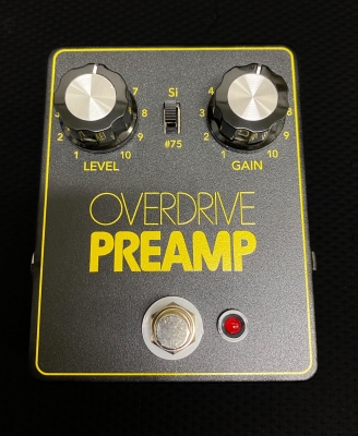 Store Special Product - JHS Pedals - OVERDRIVEPREAMP
