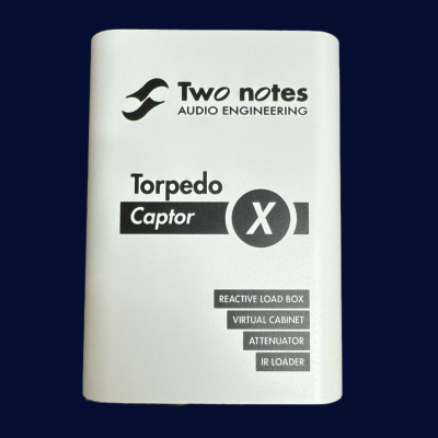 Store Special Product - Two Notes - TORPEDO CAB X