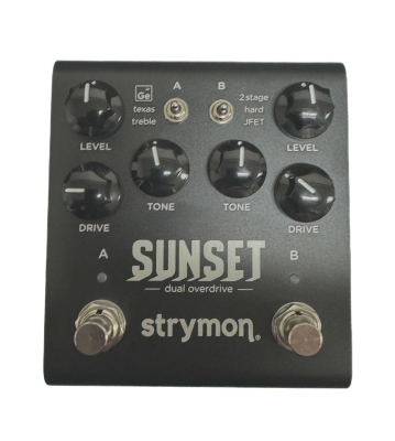 Store Special Product - Strymon - SUNSET-ME