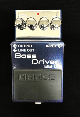 BOSS Bass Driver Pedal | Long & McQuade