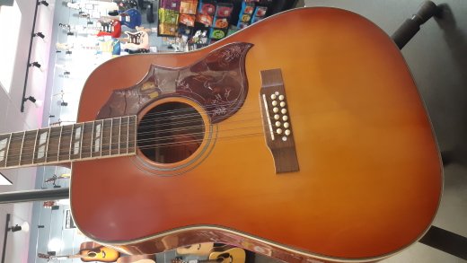Store Special Product - EPI INSPIRED BY HUMMINGBIRD 12 STR-CHR