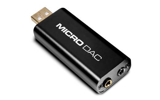 MAudio Micro DAC USB Digital-to-Analog Converter