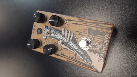 Store Special Product - Walrus Audio - WARHORN