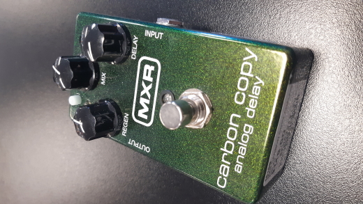 Store Special Product - MXR CARBON COPY ANALOG DELAY