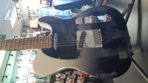 Store Special Product - Fender Player Plus Telecaster, Pau Ferro Fingerboard - Silver Smoke