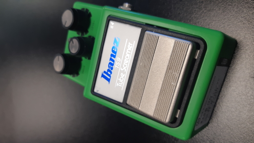 Store Special Product - Ibanez - TS9TUBESCREAMER