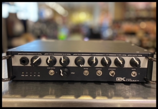 Store Special Product - Gallien-Krueger - LEGACY500