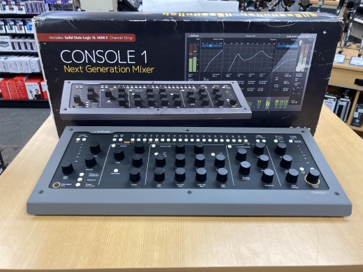 Store Special Product - Softube - CONSOLE 1