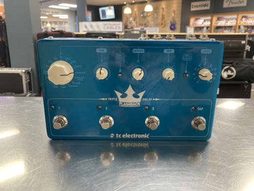 Store Special Product - TC Electronic - TRI-DELAY