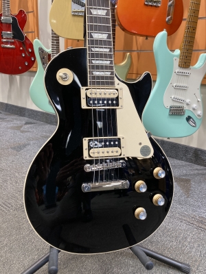 Store Special Product - Gibson Les Paul Classic Ebony