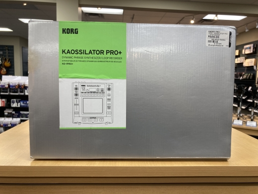 Store Special Product - Korg - KAOSS PRO+