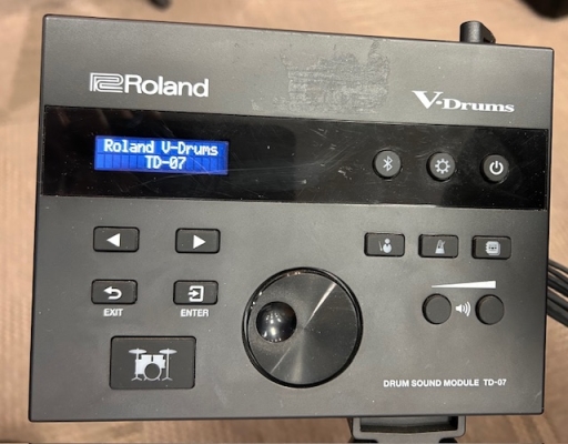 Store Special Product - Roland - TD-07DMK
