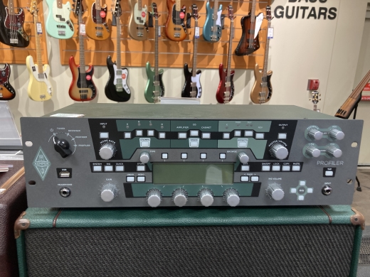 Store Special Product - Kemper Amps - PROFILE-PWRRACK