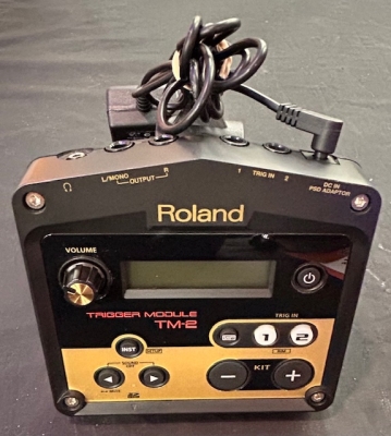 Store Special Product - Roland - TM-2 ROLAND