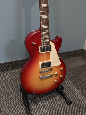 Store Special Product - Gibson - LP Tribute Satin Cherry Burst