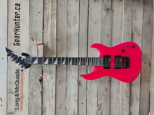 Store Special Product - Jackson Guitars - Minion Pink 291-2223-519