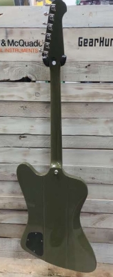 Store Special Product - Epiphone - Olive Drab FirebirdEIFBODNH