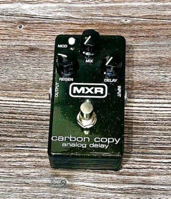 Store Special Product - MXR - M169 - Carbon Copy Analog Delay