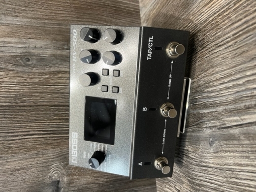 Store Special Product - BOSS - RV-500 - Reverb