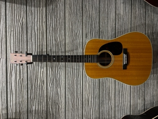 Store Special Product - Martin D-28 Dreadnought Spruce/Rosewood w/ Case