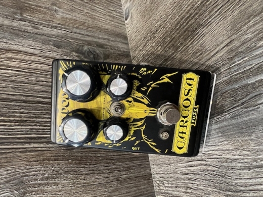Store Special Product - DOD Carcosa Specialty Fuzz