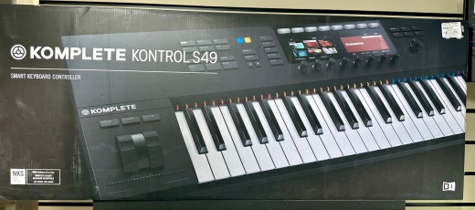 Store Special Product - Native Instruments - KONTROL S49 MK2