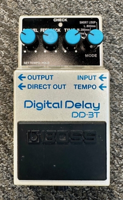 Store Special Product - BOSS - DD-3T