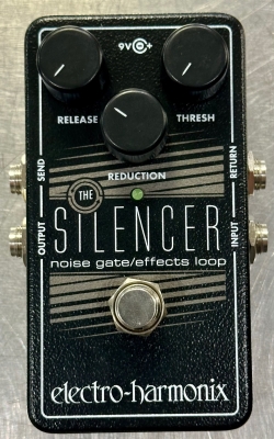 Store Special Product - Electro-Harmonix - SILENCER