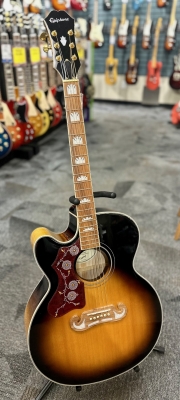 Store Special Product - Epiphone - EJ200CEVSGHLH