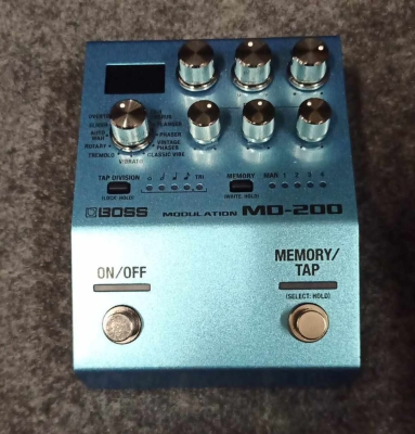 Store Special Product - BOSS - MD-200