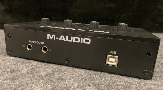 Store Special Product - M-Audio - MTRACK DUO