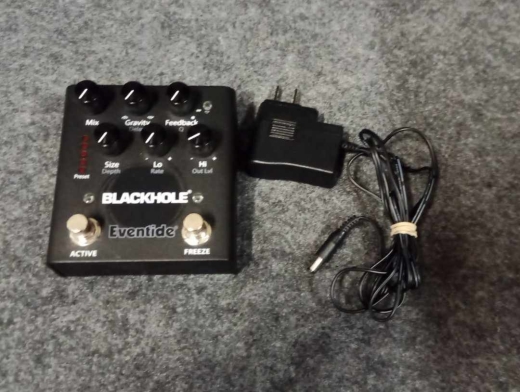 Store Special Product - Eventide - BLACKHOLE