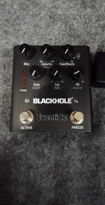 Store Special Product - Eventide - BLACKHOLE