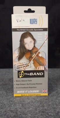 Store Special Product - Headway Music Audio - THE BAND VIOLA