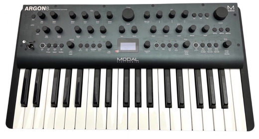 Store Special Product - MODAL ARGON8 SYNTHESIZER - 37 KEYS