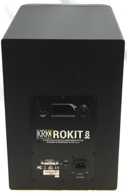 Store Special Product - KRK - RP8-G4 (Single Speaker)